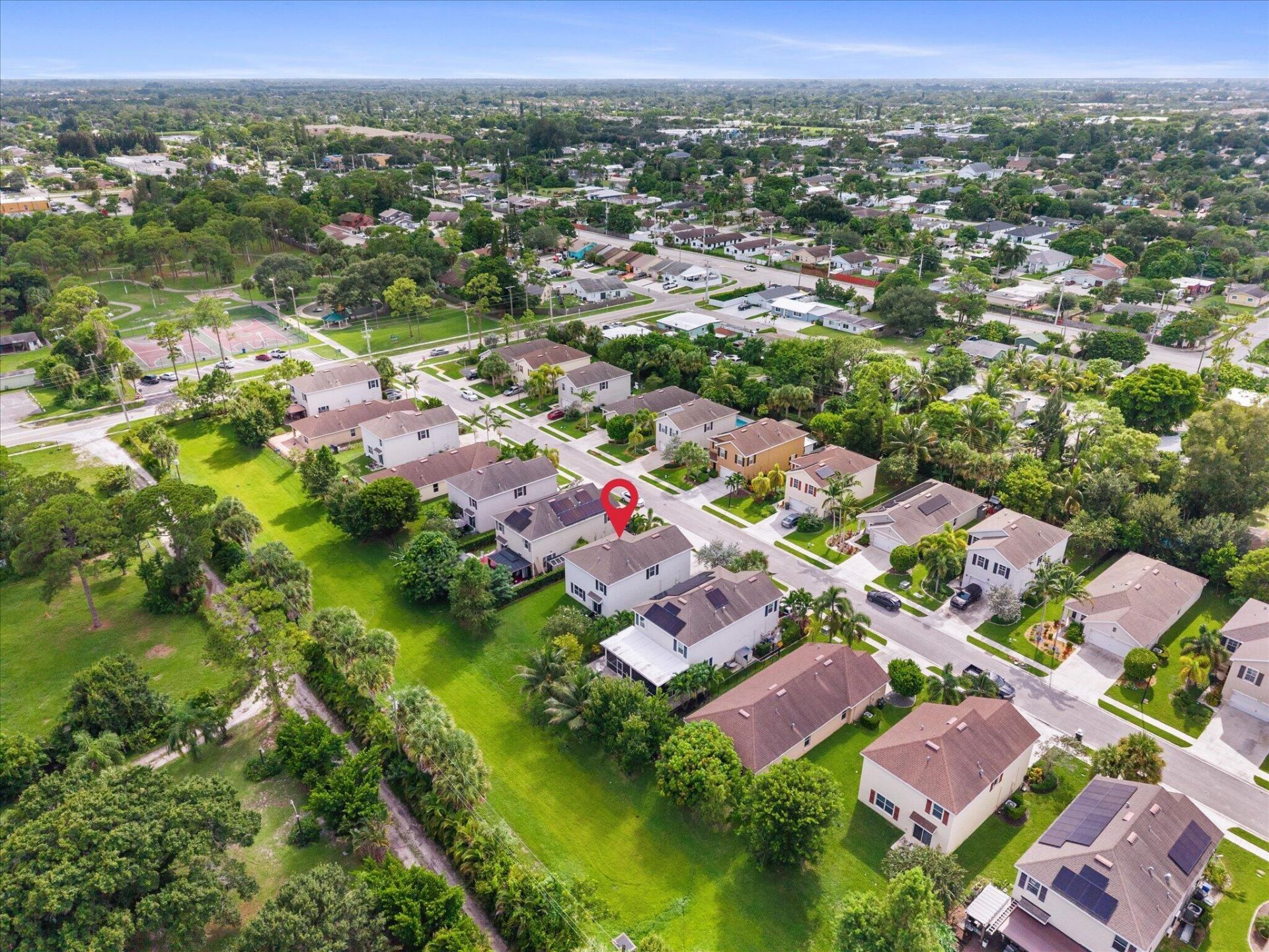 3785 Whitney Park Lane, Greenacres, FL 33463 Photo
