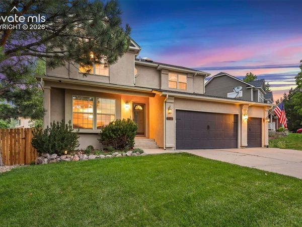 5424 Campglen Drive, Colorado Springs, CO 80906