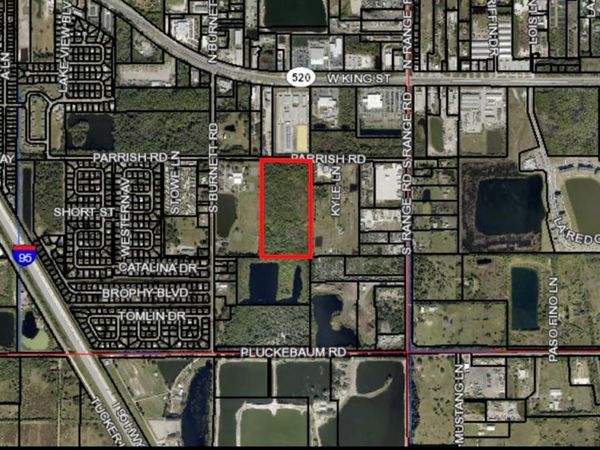 PARRISH RD , COCOA, FL 32926