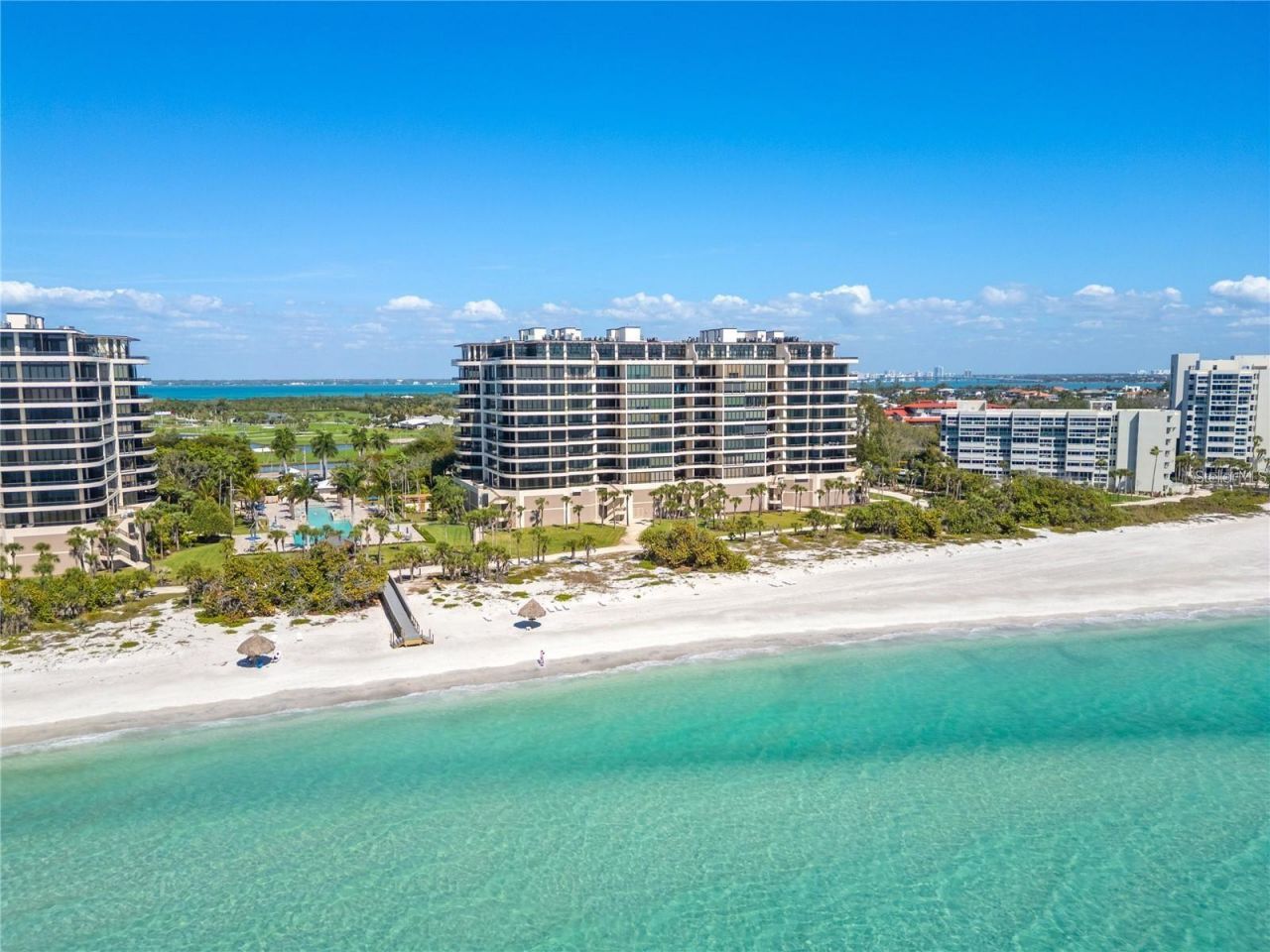 415 L Ambiance Drive, Unit C203, Longboat Key, FL 34228 Main Photo