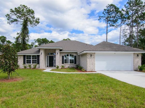 13 PRINCETON LANE , PALM COAST, FL 32164