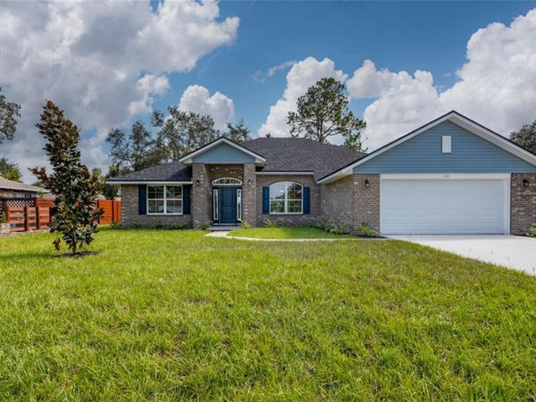13 PRINCETON LANE, PALM COAST, FL 32164