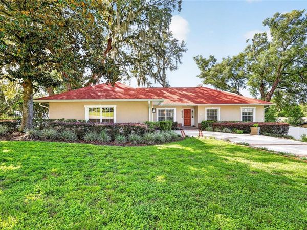 1812 LAKE FRANCIS DRIVE , APOPKA, FL 32712