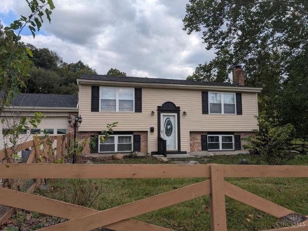 209 Mt Nebo Road, Cleves, OH 45002