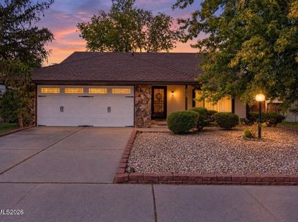 2580 Meadowbrook Lane, Carson City, NV 89701 Photo