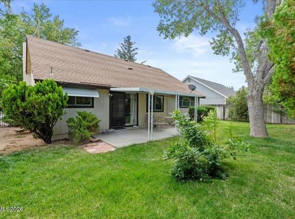2580 Meadowbrook Lane, Carson City, NV 89701 Photo