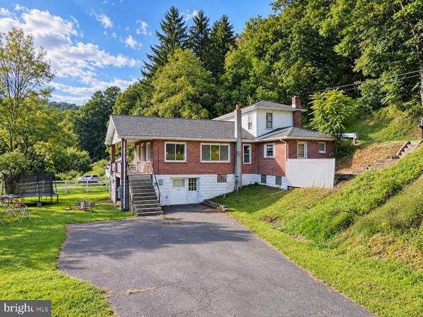 11305 OLD MOUNT PLEASANT ROAD NE , CUMBERLAND, MD 21502