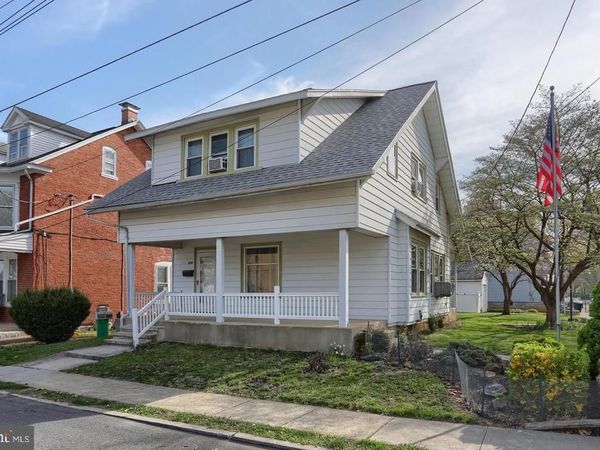 428 S 7TH STREET, LEBANON, PA 17042