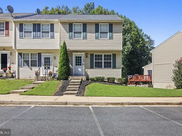 1186 SPLASHING BROOK DRIVE, ABINGDON, MD 21009