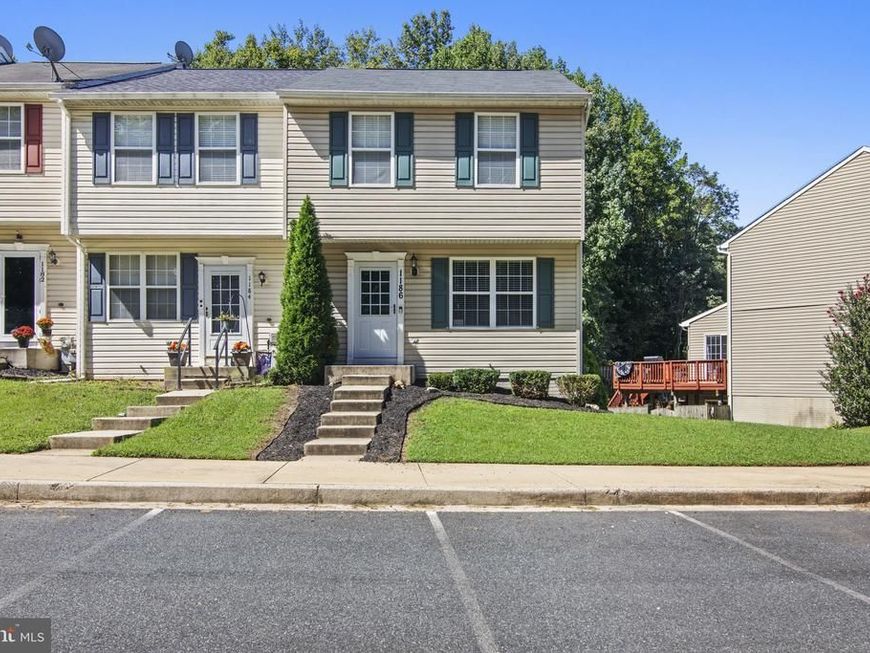 1186 Splashing Brook Drive, Abingdon, MD 21009 Main Photo