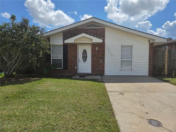 14544 DUANE Road, New Orleans, LA 70128