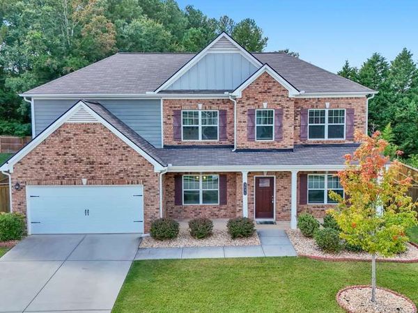 3531 Meadow Grass Drive, Dacula, GA 30019