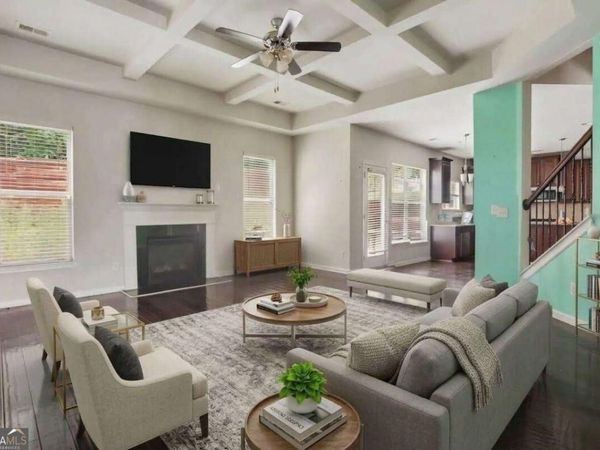 646 Toronto Circle, Hampton, GA 30228