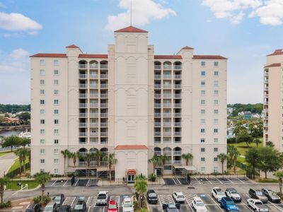 2151 Bridge View Ct., Unit 1-802, North Myrtle Beach, SC 29582