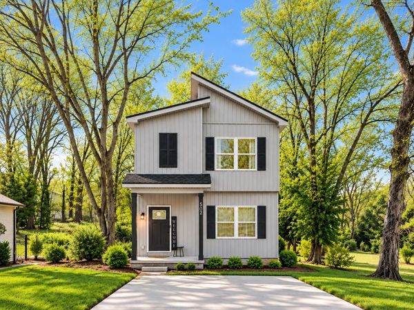 502 Poston St, Clarksville, TN 37040