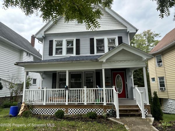 1035 Quincy Avenue , Scranton, PA 18510