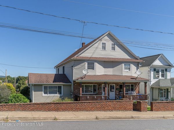 1328-1330 Farr Street , Scranton, PA 18504