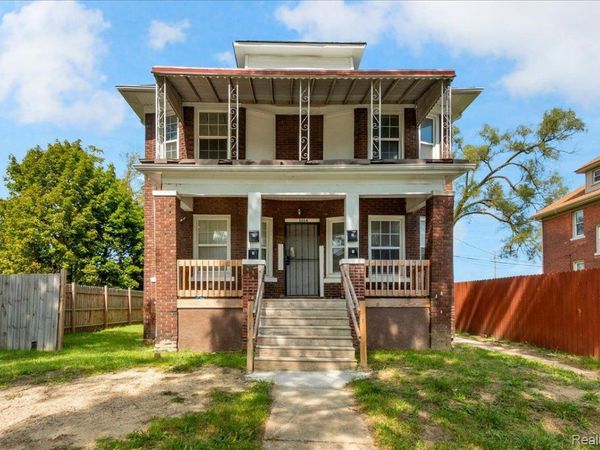 5054 Linsdale Street , Detroit, Mi 48204