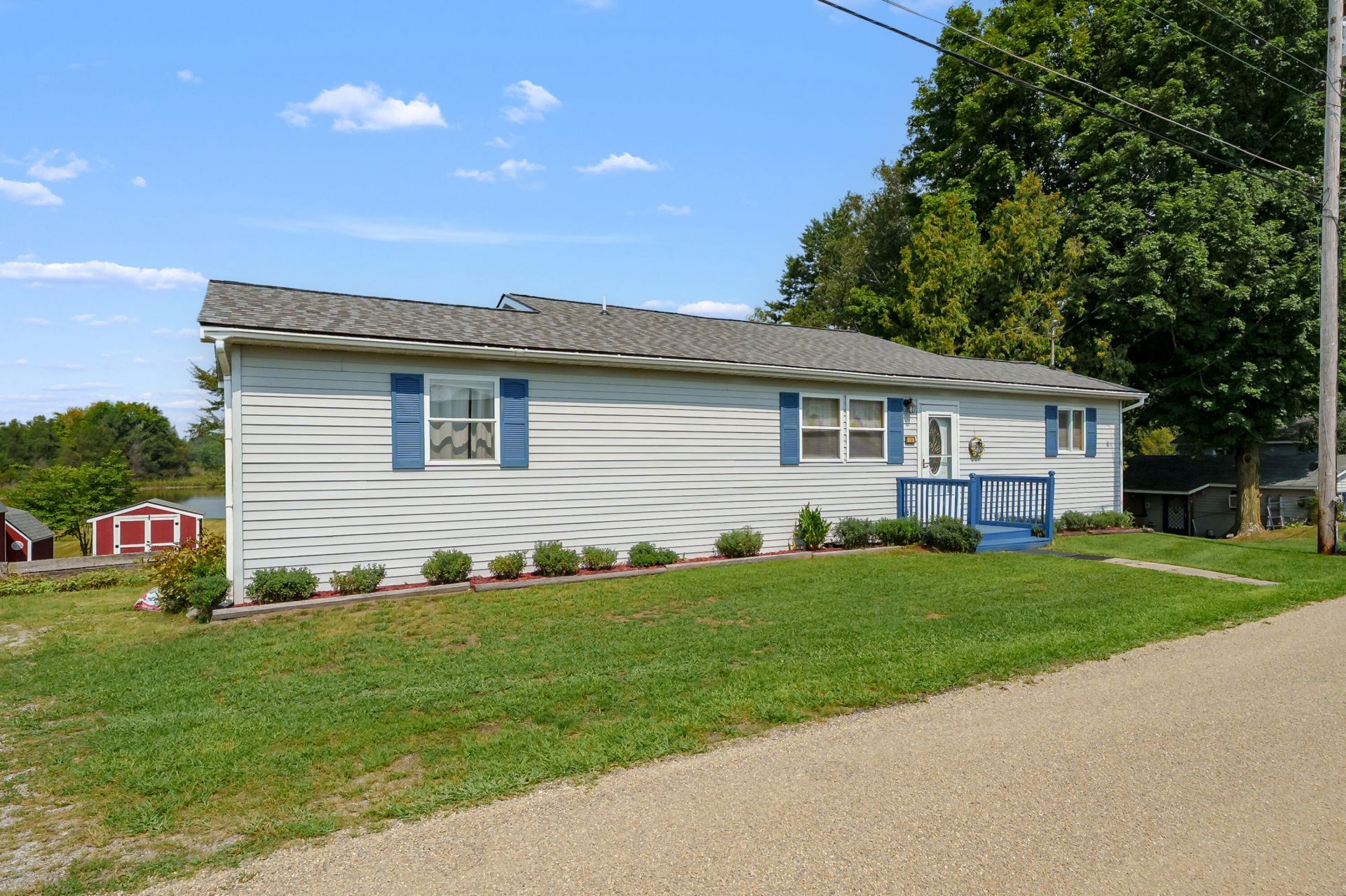321 Oliverda Drive, Sherwood, MI 49089 Main Photo