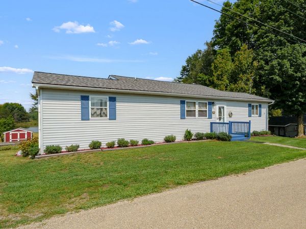 321 Oliverda Drive, Sherwood, MI 49089
