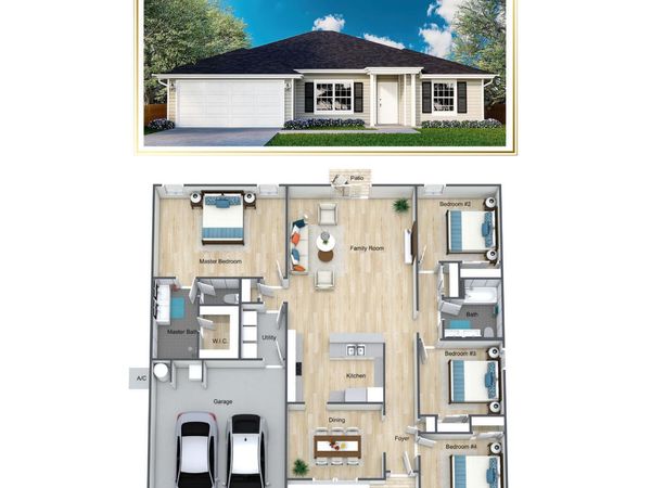6048 DUNN Avenue, Jacksonville, FL 32218