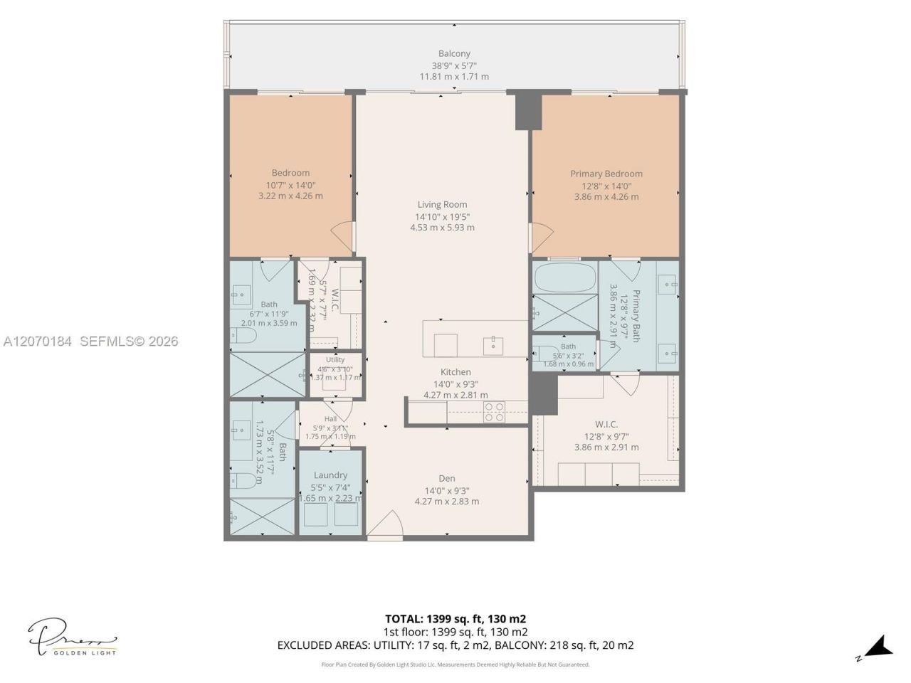 2411 Laguna Cir, Unit 1402, Miami, FL 33181 Photo
