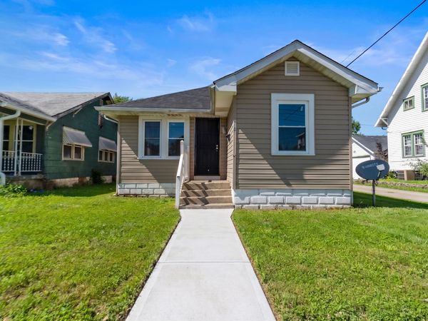 618 W 22nd Street , Anderson, IN 46016