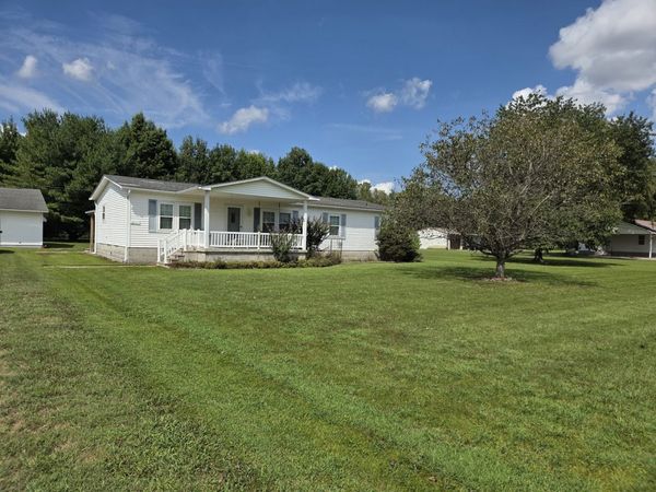 28139 Miller City Road, Olive Branch, IL 62969