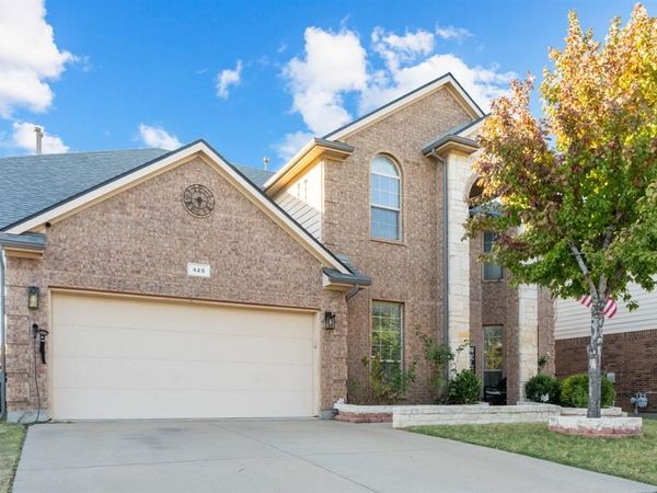 428 Running Water Trail, Fort Worth, TX 76131