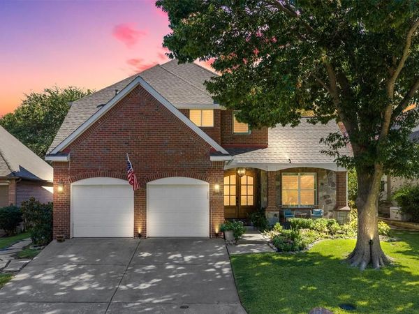2005 Hillcrest Court , McKinney, TX 75072