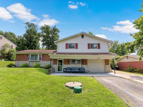 5640 Windridge Drive, Green Twp, OH 45248