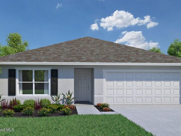 652 SW Richmond Circle SW , Palm Bay, FL 32908