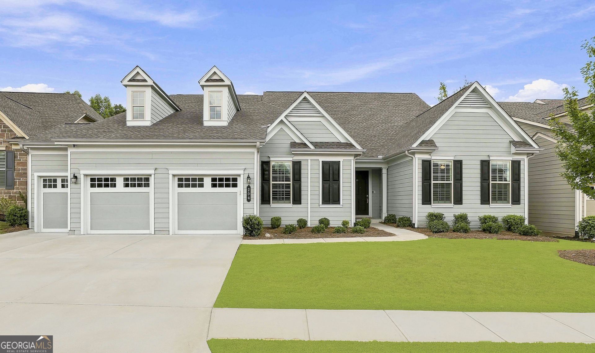204 Cottonwood Circle, Peachtree City, GA 30269 Main Photo