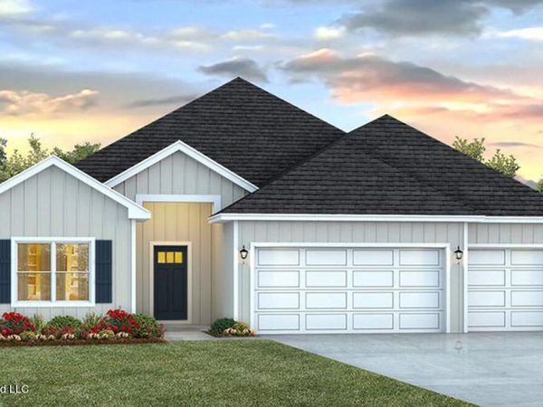 13576 Sarus Drive, Vancleave, MS 39565