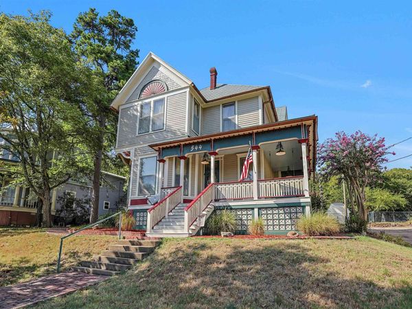 544 Prospect, Hot Springs, AR 71901