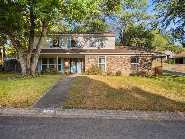 309 Burnside Drive, Little Rock, AR 72205