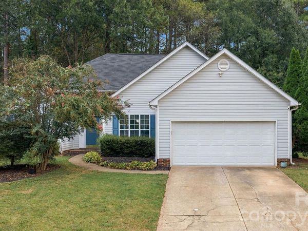 9123 Windknob Court, Huntersville, NC 28078