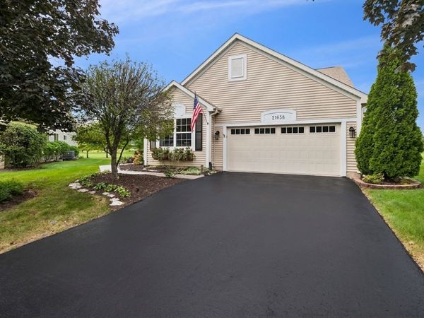 21658 W Tamarack Court , Plainfield, IL 60544