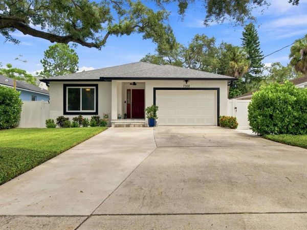 7308 S WEST SHORE BOULEVARD , TAMPA, FL 33616