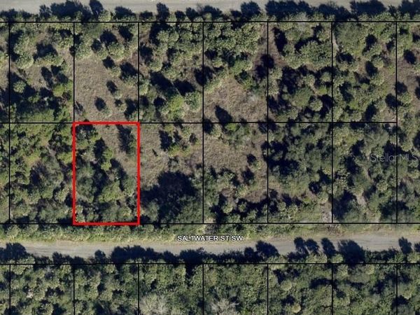 693 SALTWATER STREET SW, PALM BAY, FL 32908