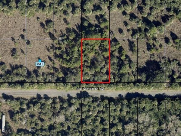 709 SALTWATER STREET SW, PALM BAY, FL 32908
