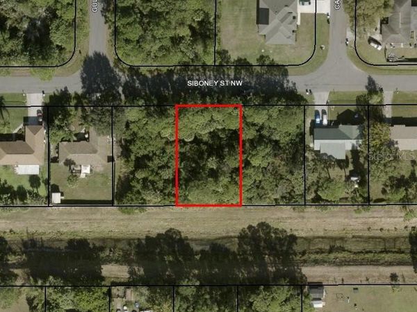 1042 SIBONEY STREET NW, PALM BAY, FL 32907