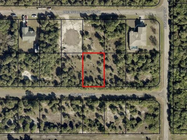 629 DOLOND STREET SW, PALM BAY, FL 32908
