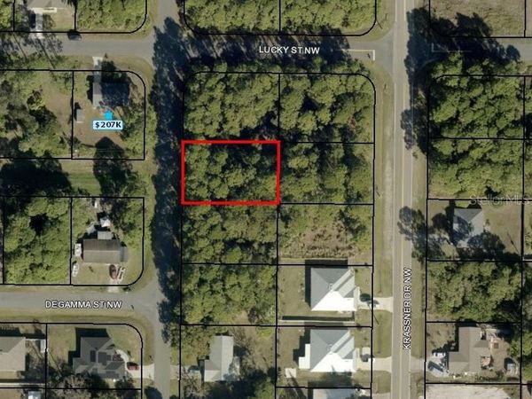 185 DEEYAN AVENUE NW, PALM BAY, FL 32907