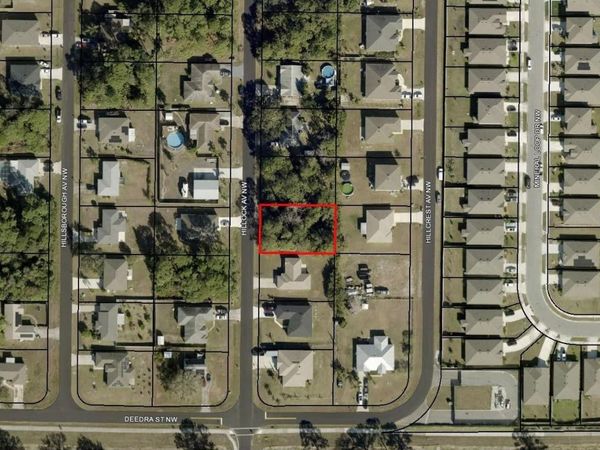 125 HILLOCK AVENUE NW, PALM BAY, FL 32907
