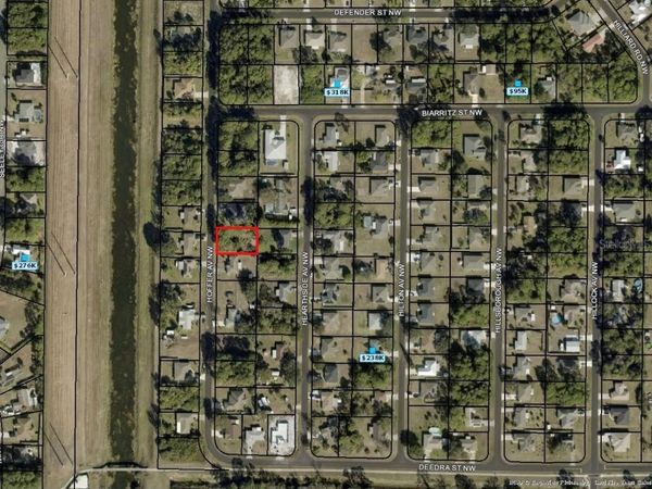 159 HOFFER AVENUE NW, PALM BAY, FL 32907