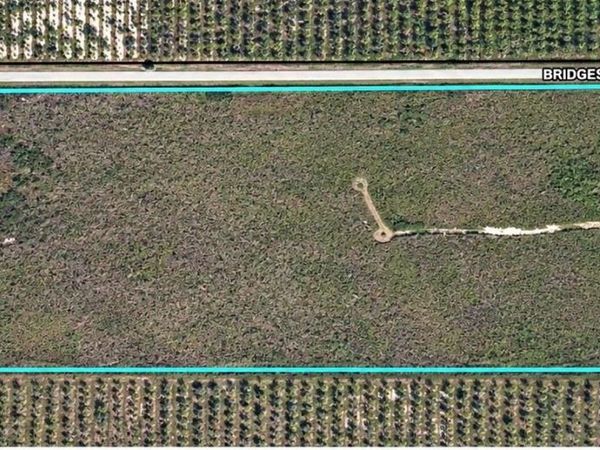 0 BRIDGES ROAD , ONA, FL 33865