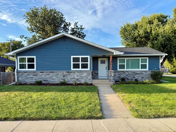 101 E Railway Street, Huxley, IA 50124