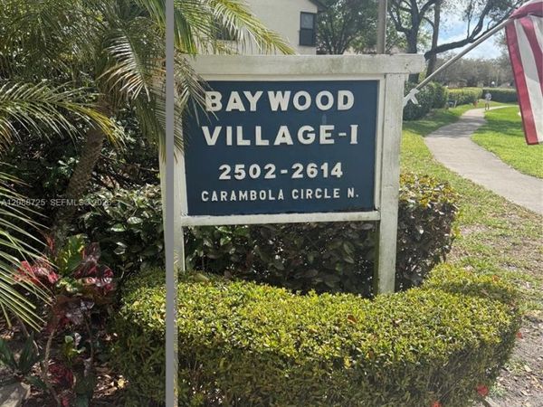 2590 N Carambola Cir N , Unit 1877, Coconut Creek, FL 33066