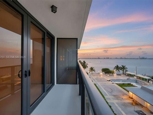 600 NE 36th St , Unit 508, Miami, FL 33137